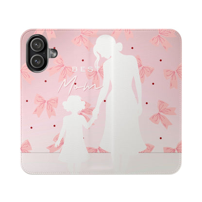 Flip Case – Best Mom: My Little Girl