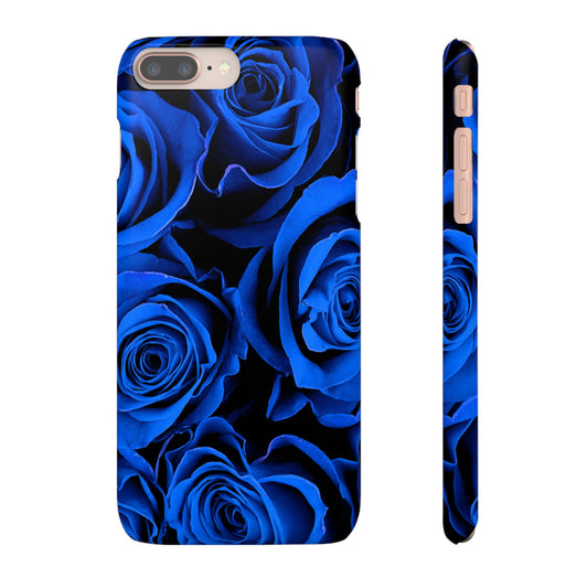 Snap Phone Case – Midnight Bloom