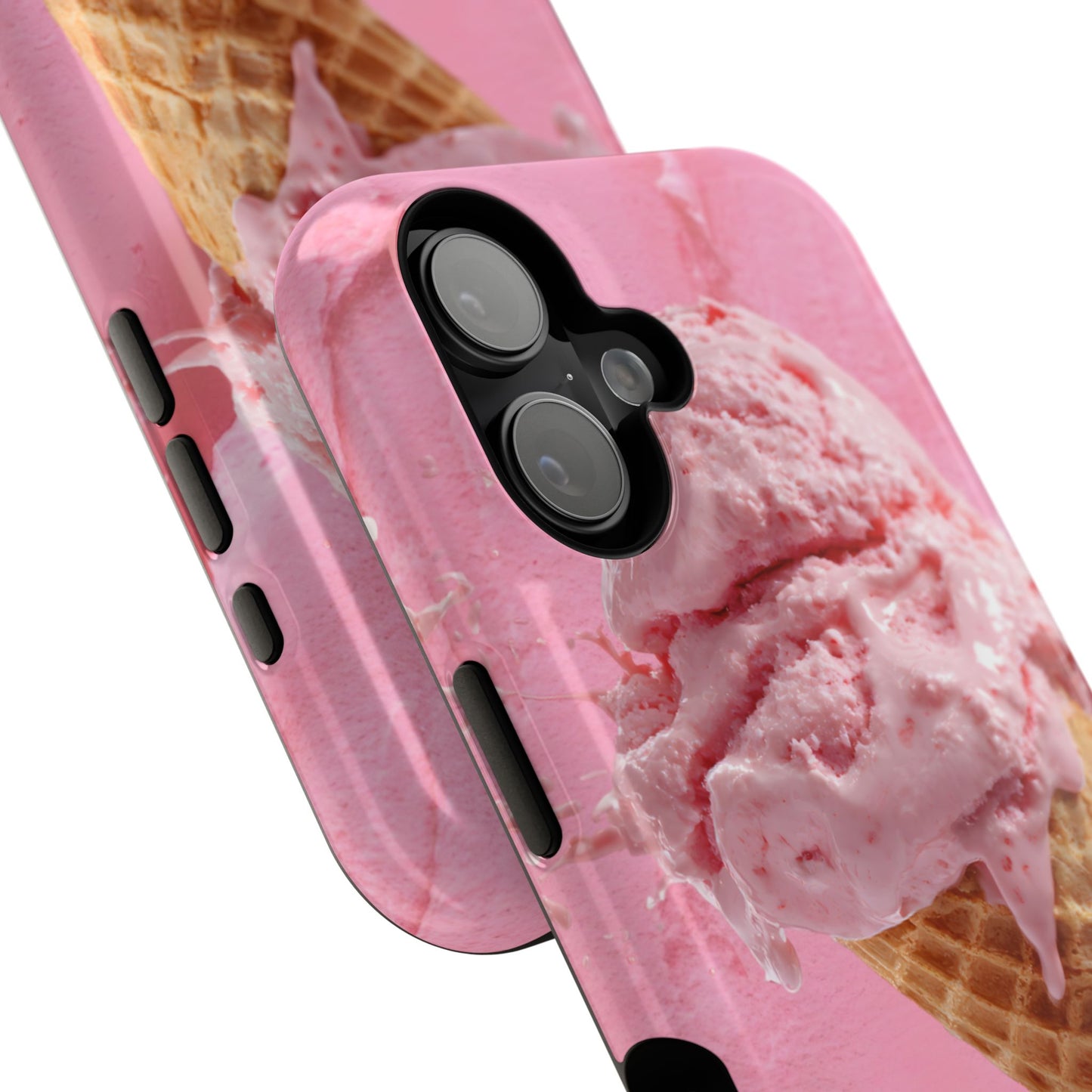 Impact-Resistant Phone Case – Summer Scoop