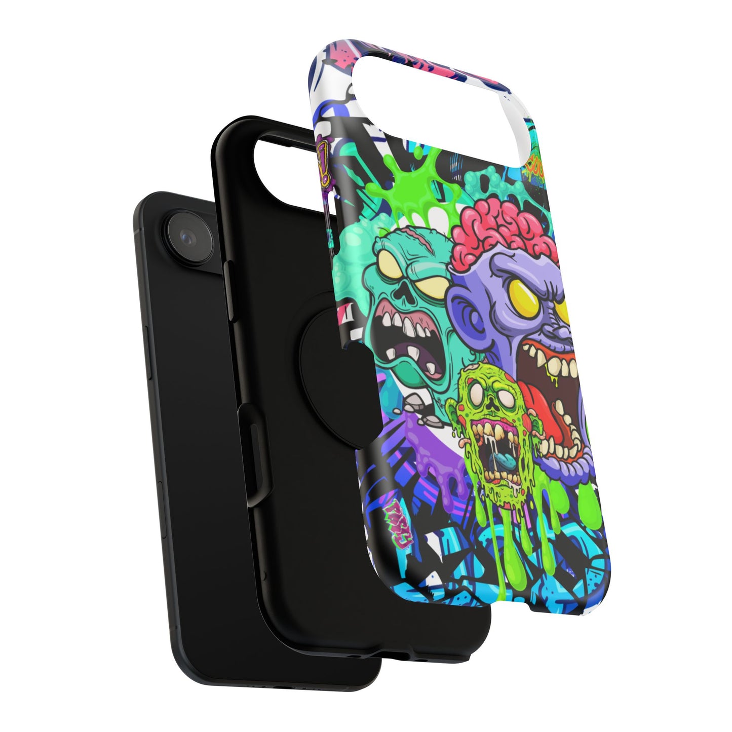 Impact-Resistant Phone Case – Dead Loud
