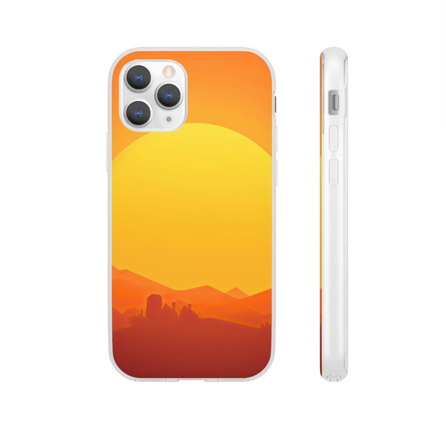 Flexi Case – Desert Sunrise