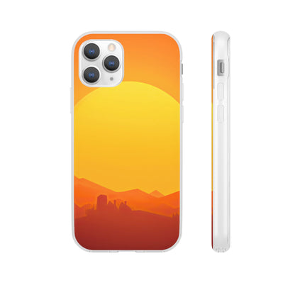 Flexi Case – Desert Sunrise