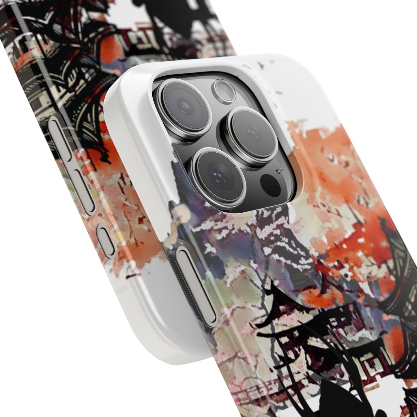 Slim Phone Case – Autumn Ronin