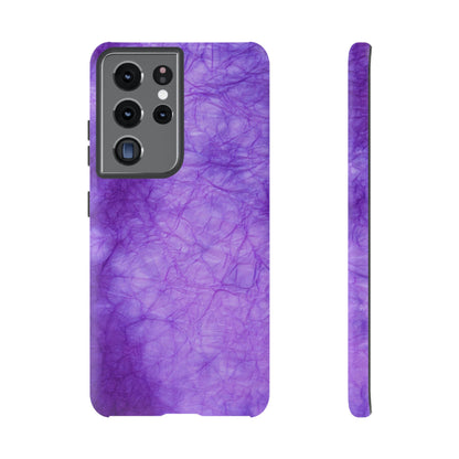 Protective Phone Case – Neon Dusk
