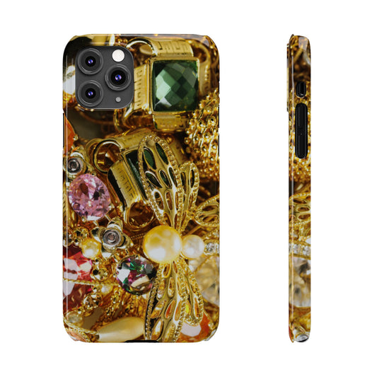 Slim Phone Case – Royal Dynasty