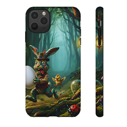 Protective Phone Case – Egg Heist