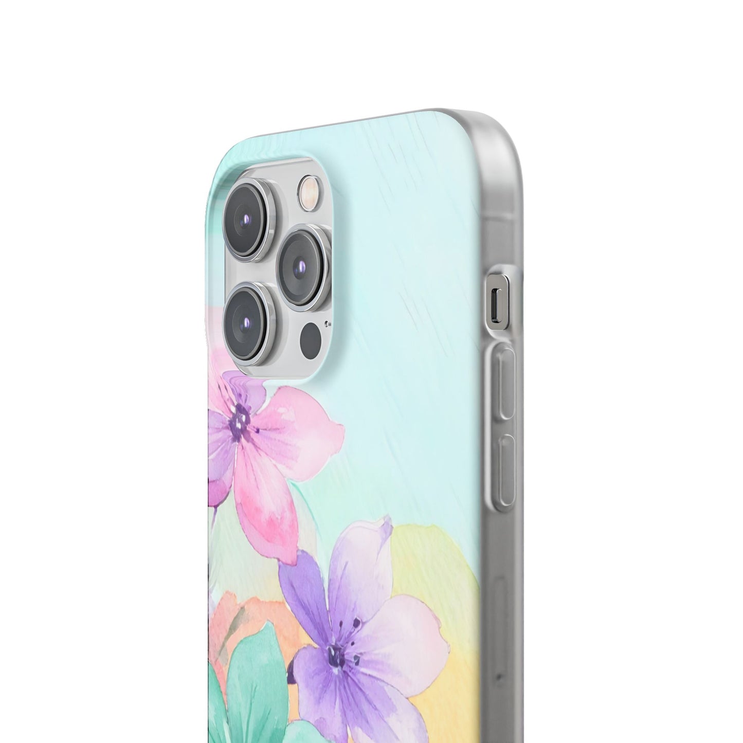 Flexi Case – Water Petal