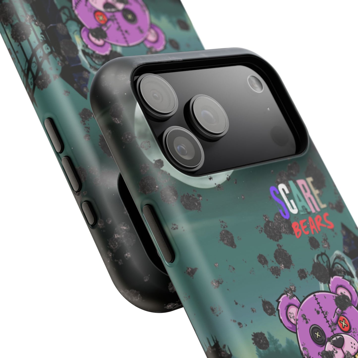 Impact-Resistant Phone Case – Scare Bears