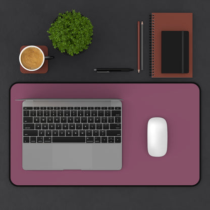 Desk Mat – Fireside Fig