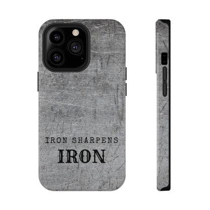 Impact-Resistant Phone Case – Forged Steel