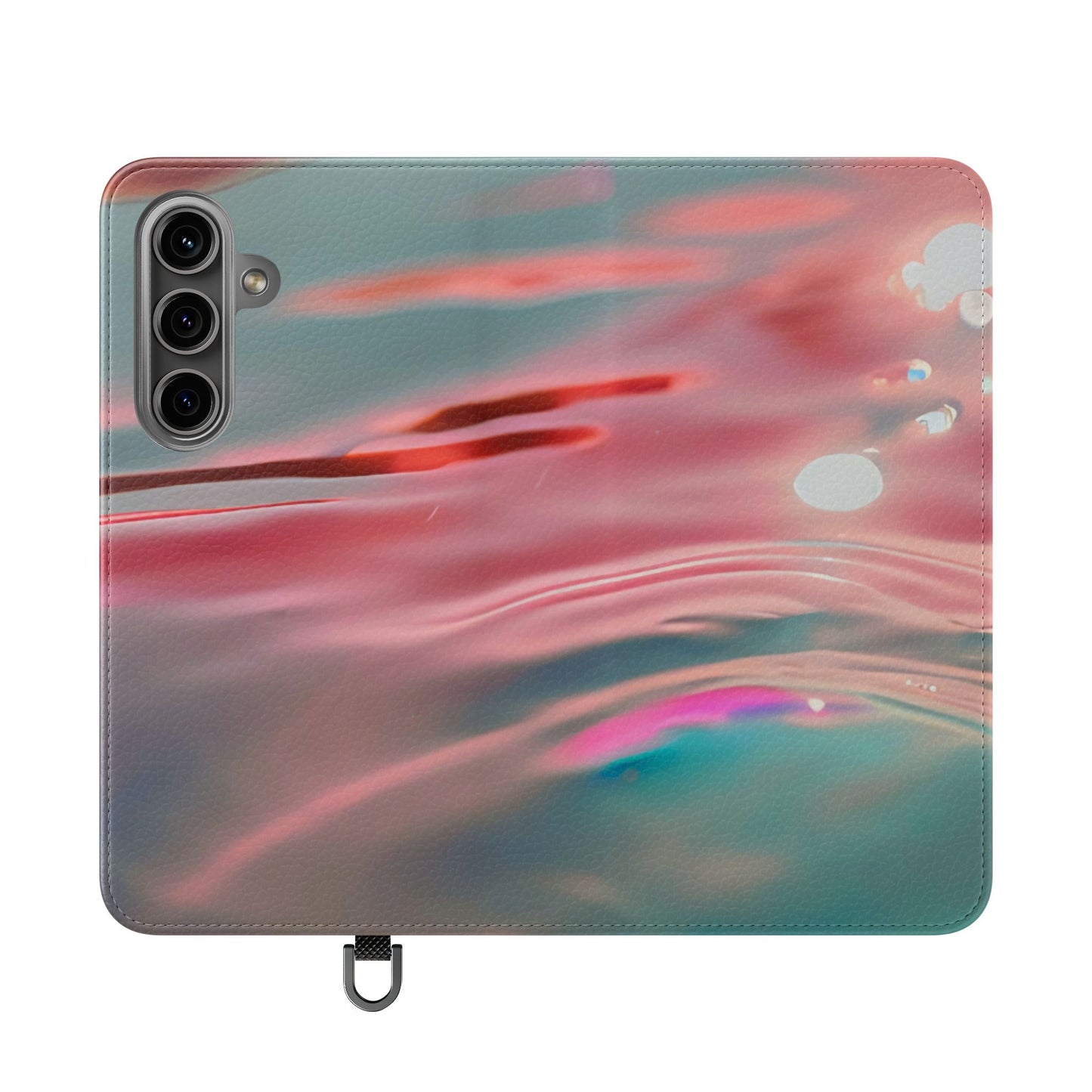 Flip Case – Liquid Sunset