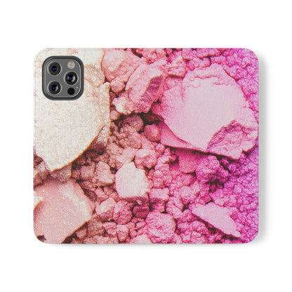 Flip Case – Blush Crush