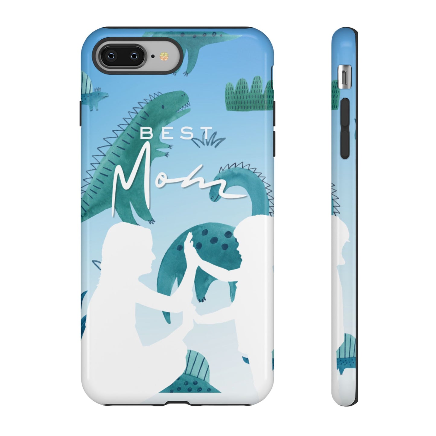Protective Phone Case – Best Mom: My Little Boy