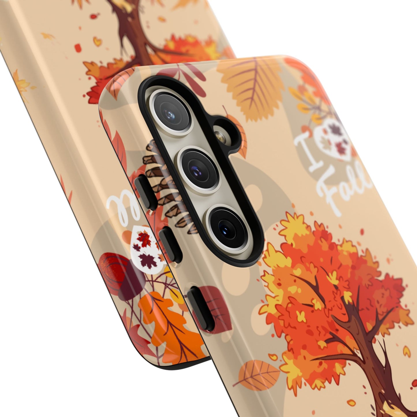 Protective Phone Case – Fall in Love