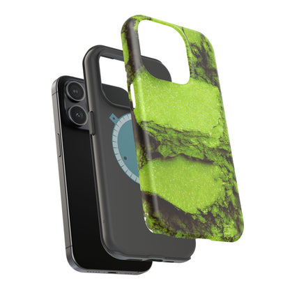 Wireless-Charging Compatible Case – Lime Mica