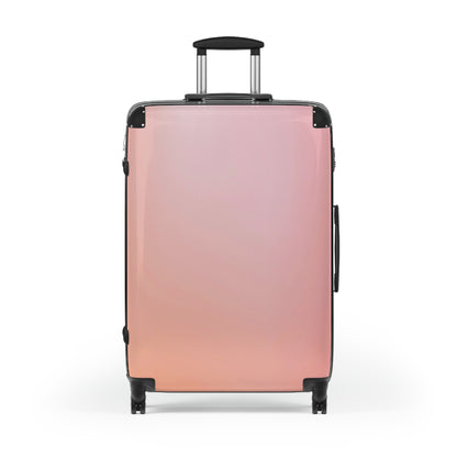 Hardshell Suitcase – Peachy Calm