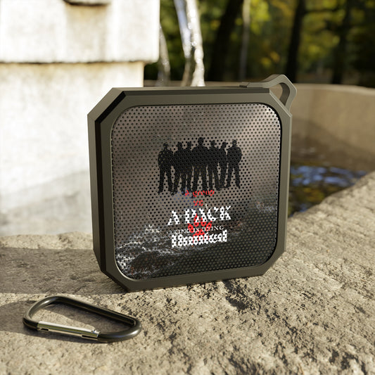 Water-Resistant Bluetooth Speaker – The Pack