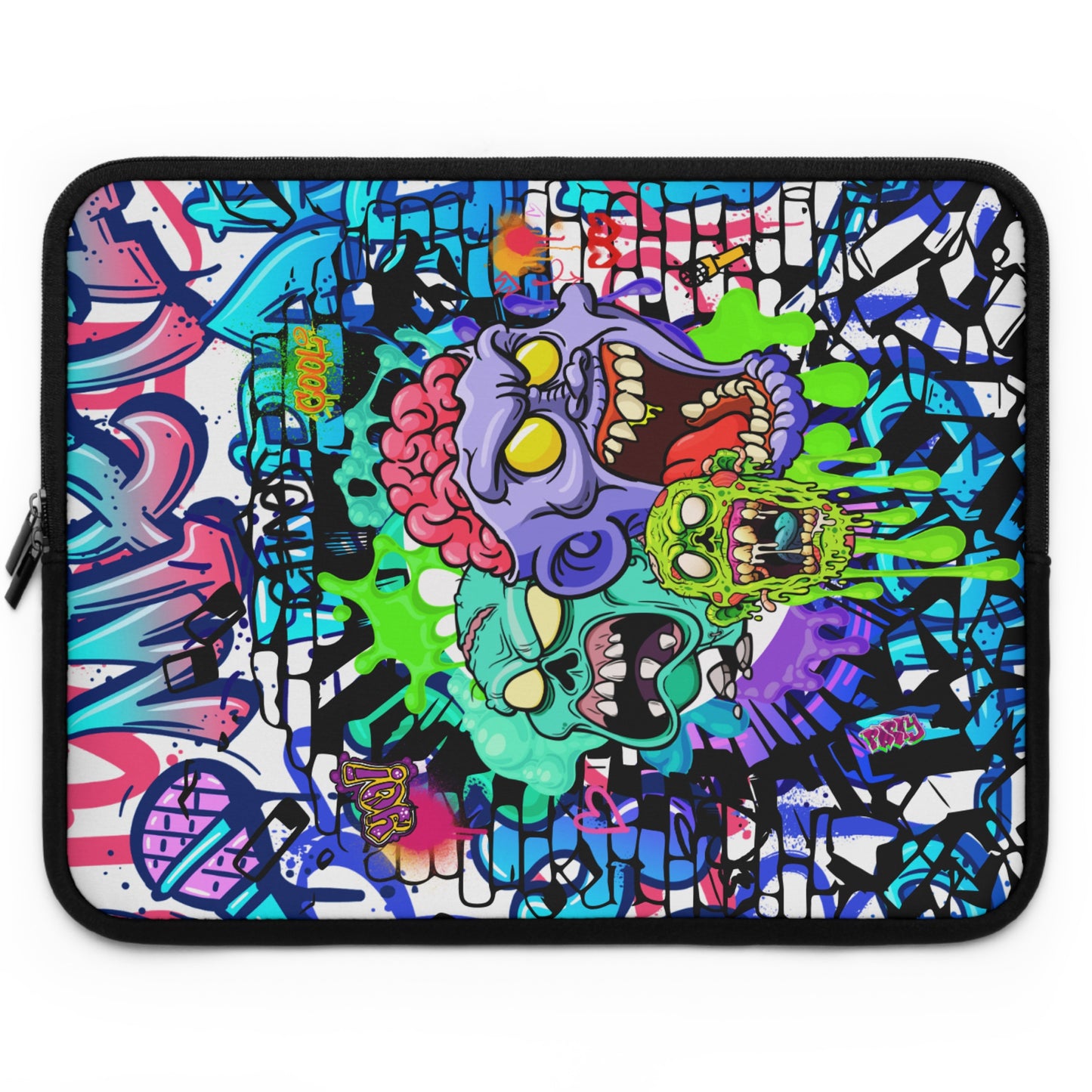 Neoprene Laptop Sleeve – Dead Loud