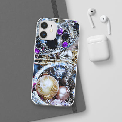 Flexi Case – Chrome Jewel