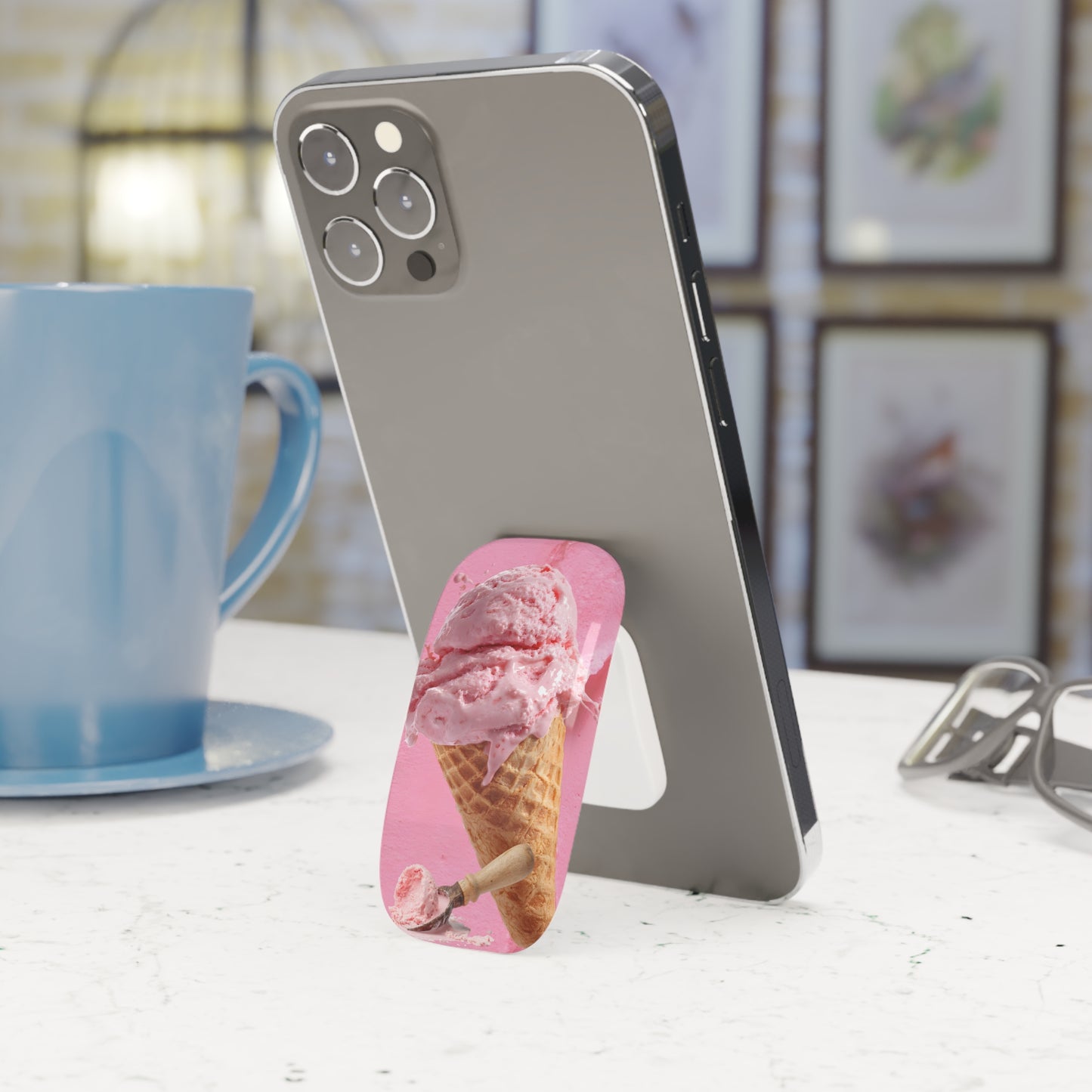 Phone Grip – Summer Scoop