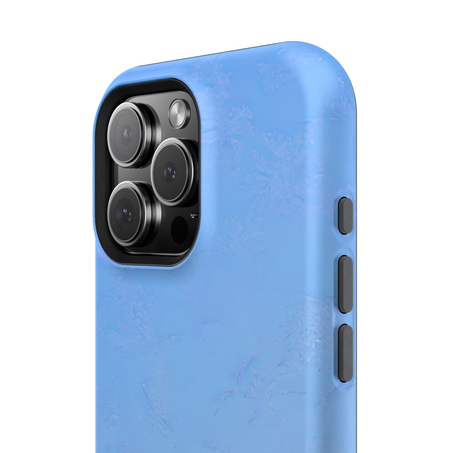 Impact-Resistant Phone Case – Azure Fade