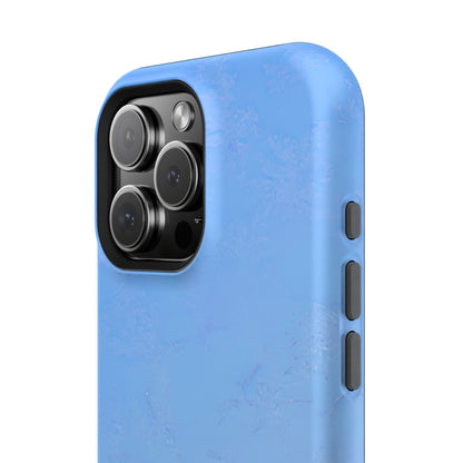 Impact-Resistant Phone Case – Azure Fade