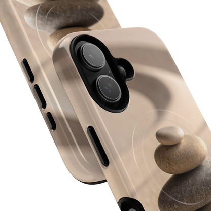 Protective Magnetic Phone Case – Sand & Stone