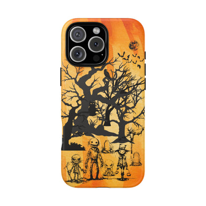 Protective Phone Case – Hollow Night
