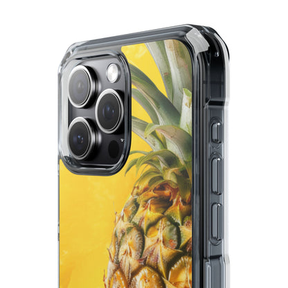 Clear Magnetic Phone Case – Tropic Mode