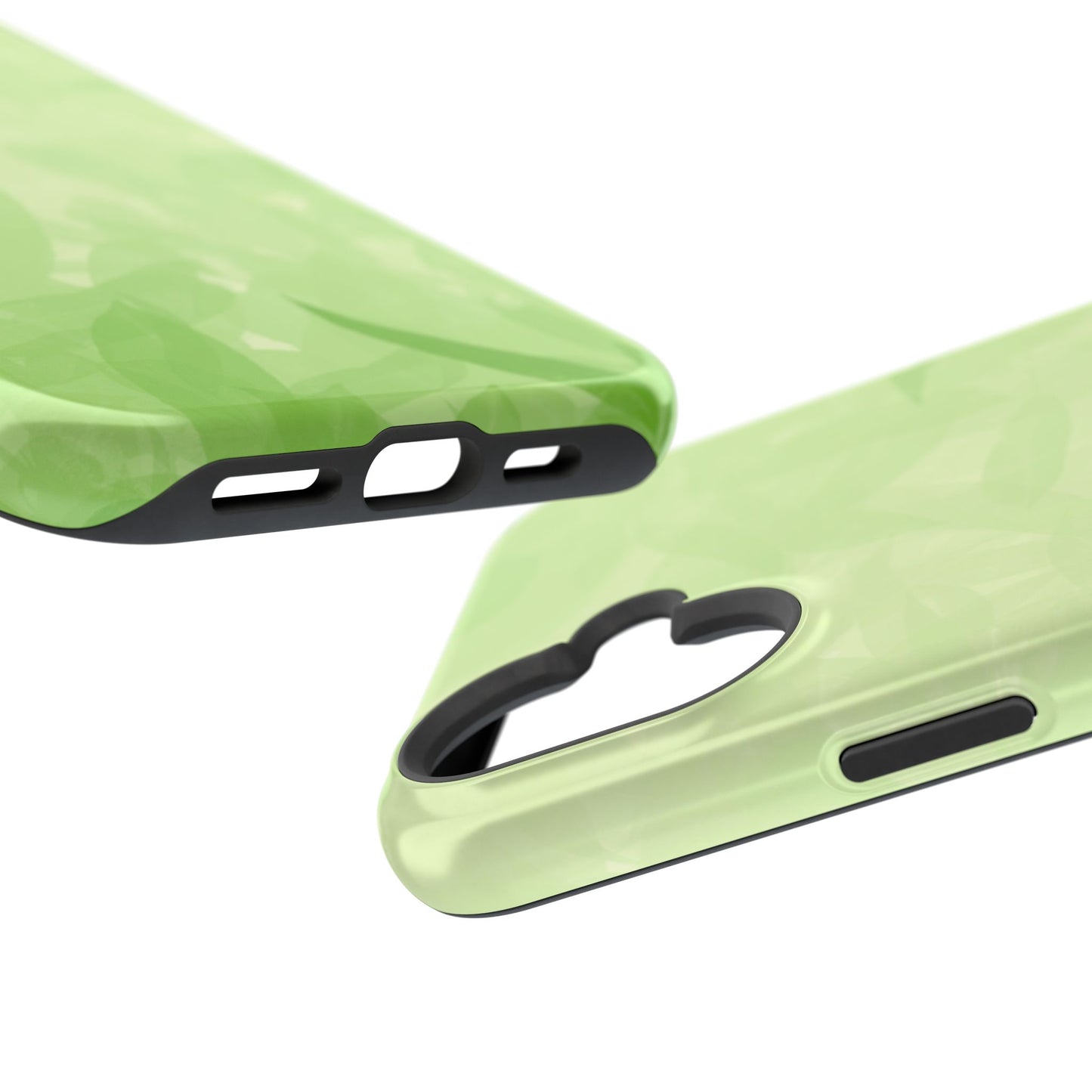 Wireless-Charging Compatible Case – Leaf Echo