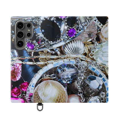 Flip Case – Chrome Jewel