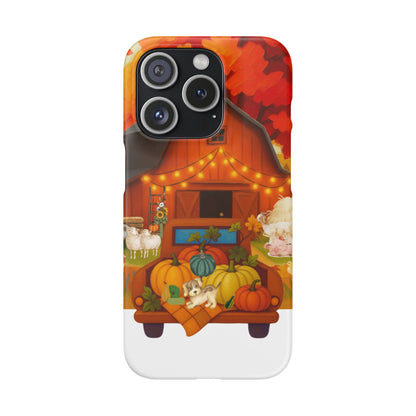 Snap Phone Case – Country Harvest