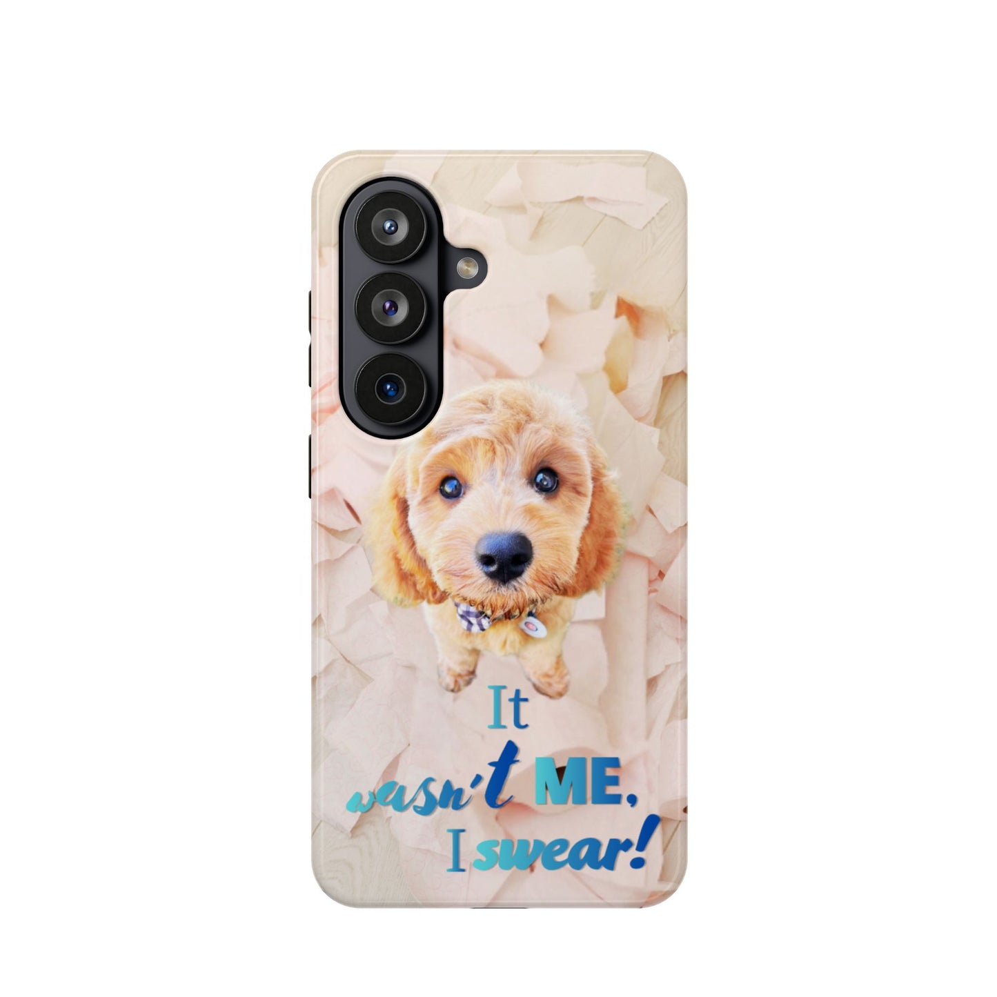 Wireless-Charging Compatible Case – Roll with It