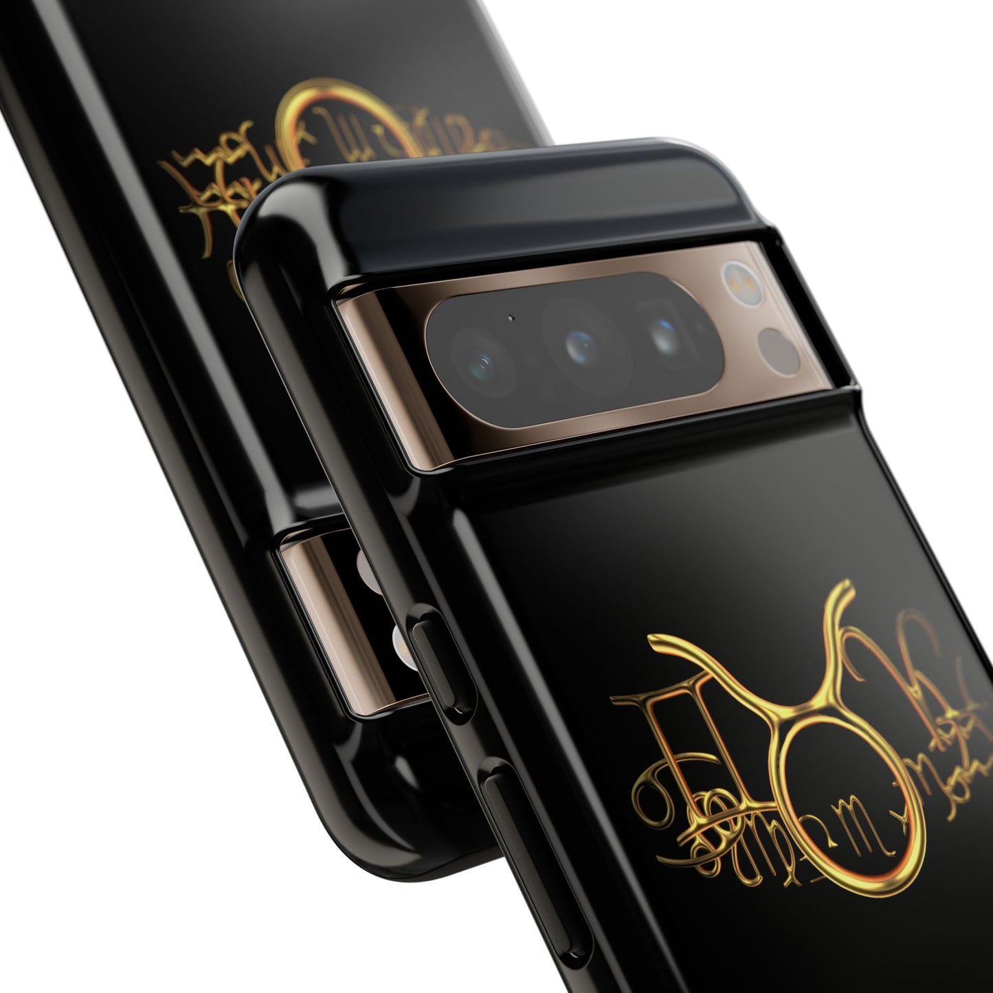 Protective Phone Case – Taurus Throne