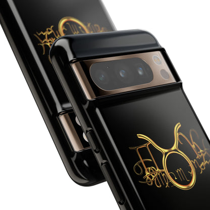 Protective Phone Case – Taurus Throne