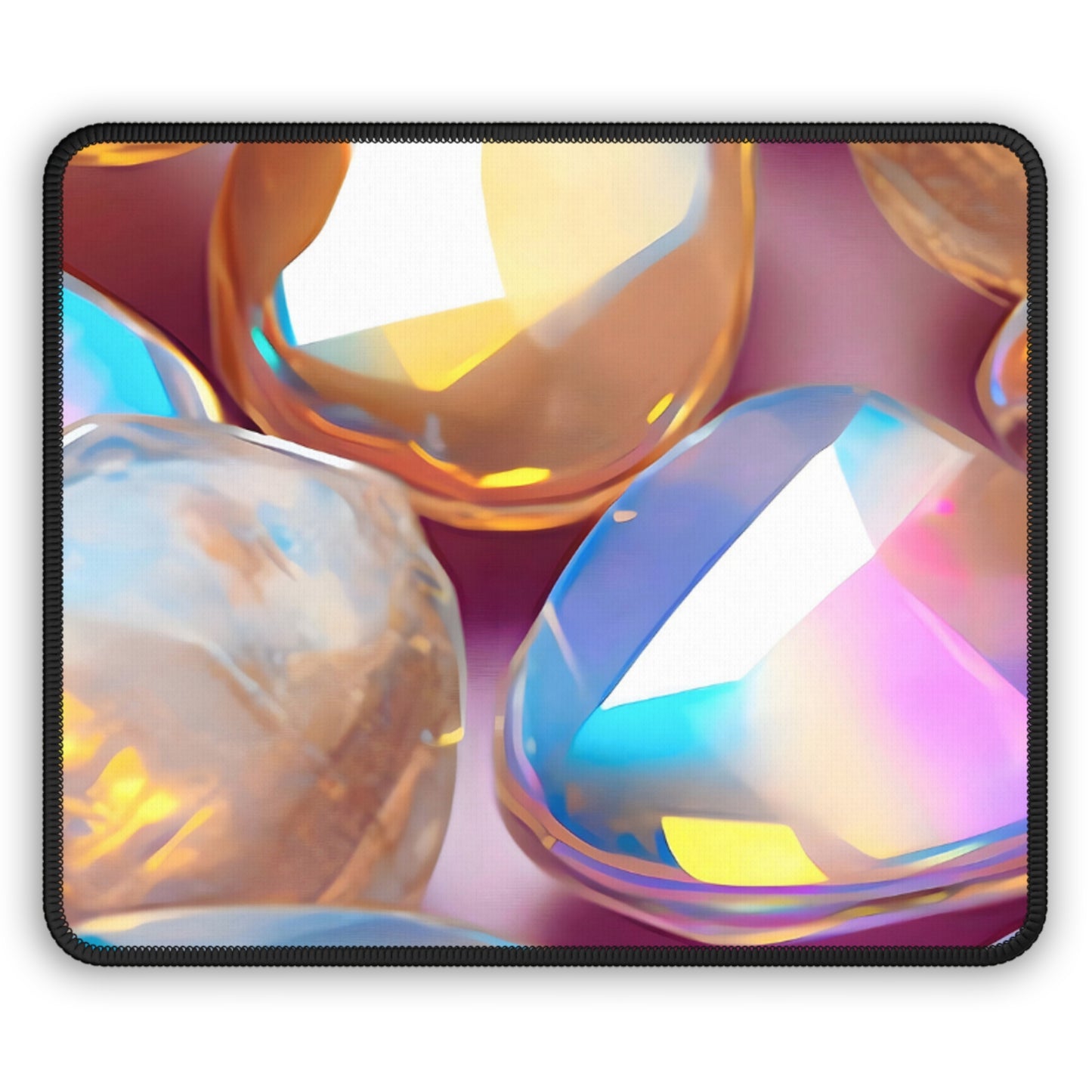 Gaming Mouse Pad – Glass Candy