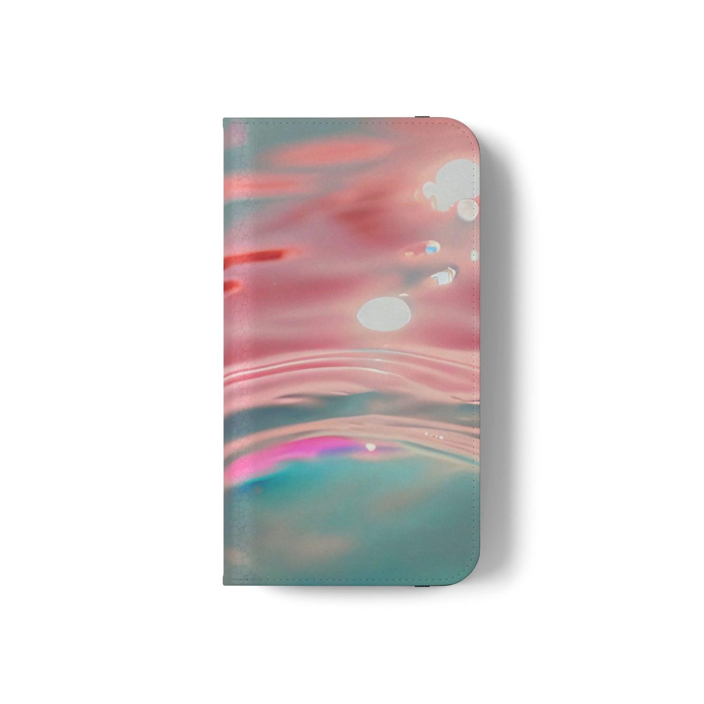 Flip Case – Liquid Sunset