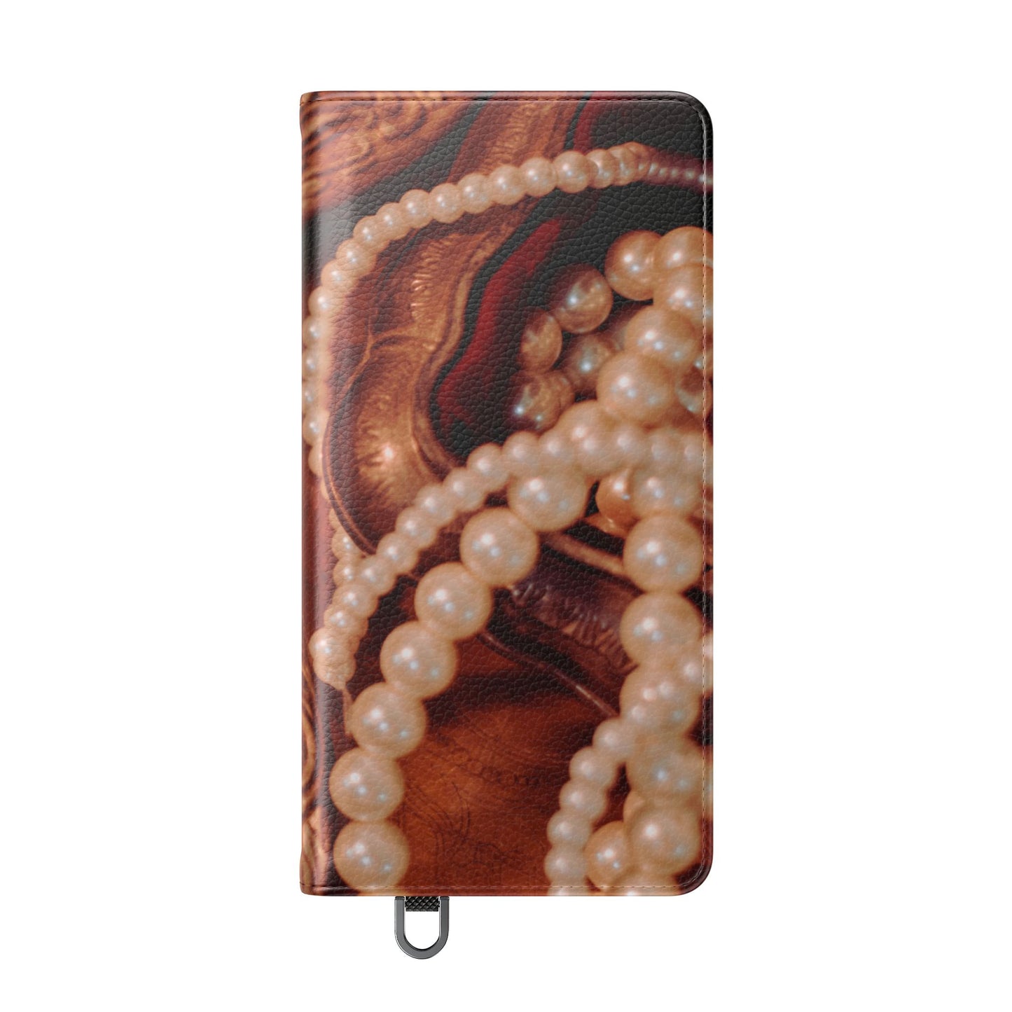 Flip Case – Bronze Vanity