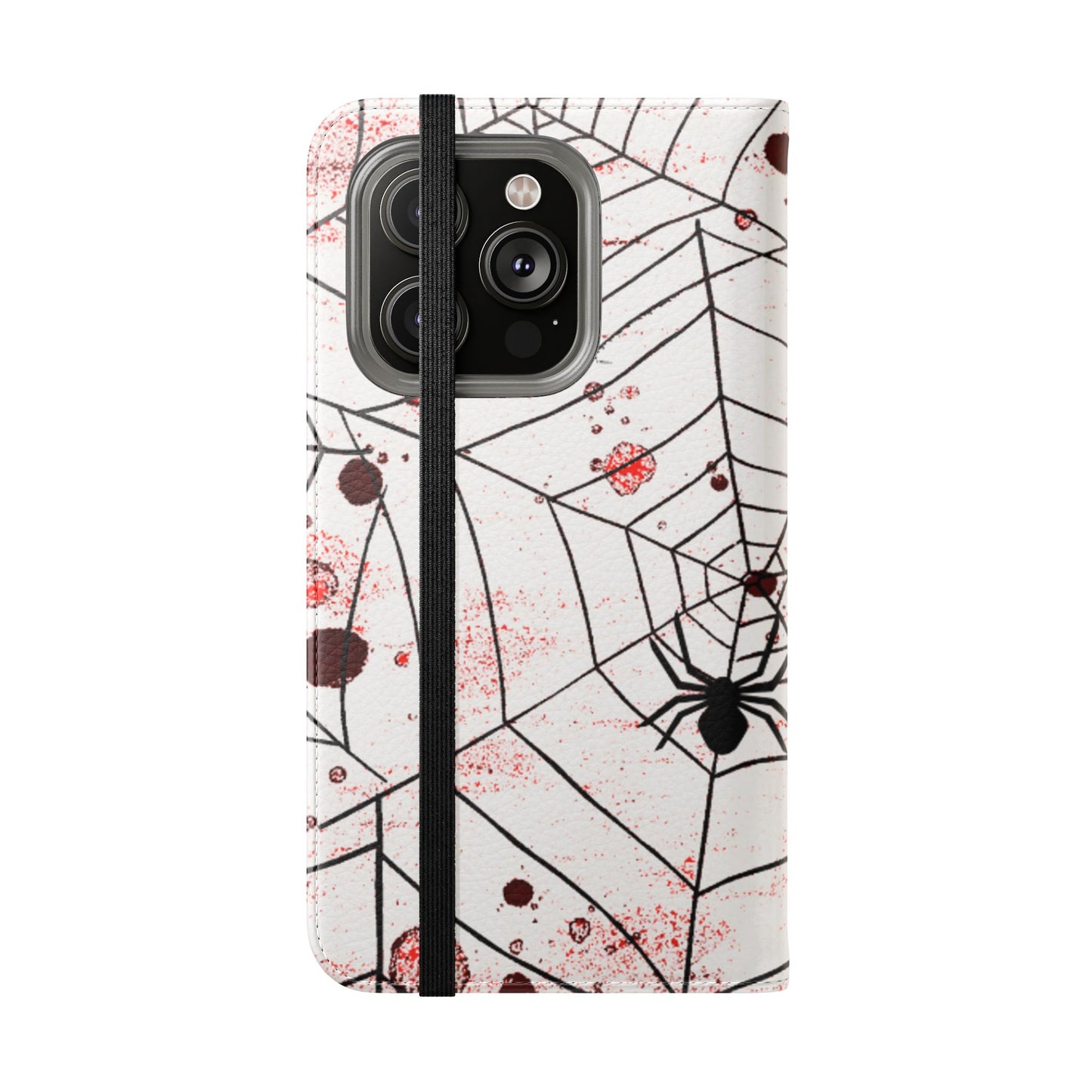 Flip Case – Blood Web