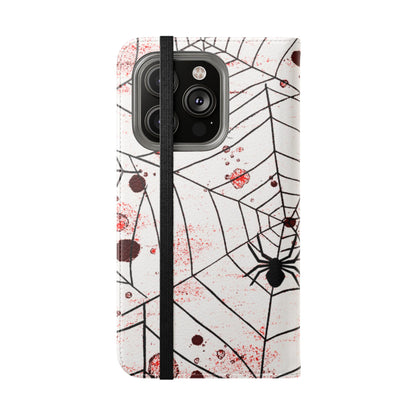 Flip Case – Blood Web