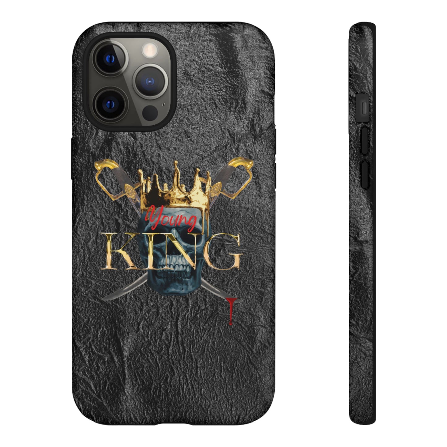 Protective Phone Case – Young King