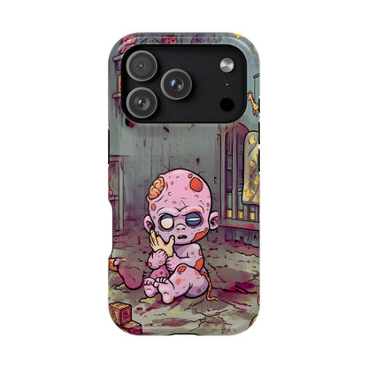 Wireless-Charging Compatible Case – Little Nightmare