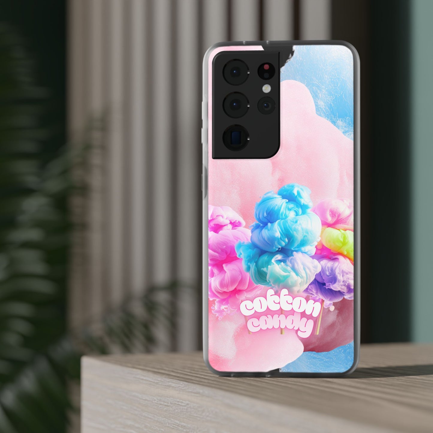 Flexi Case – Cotton Candy Dream