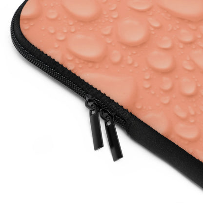 Laptop Sleeve – Apricot Rain