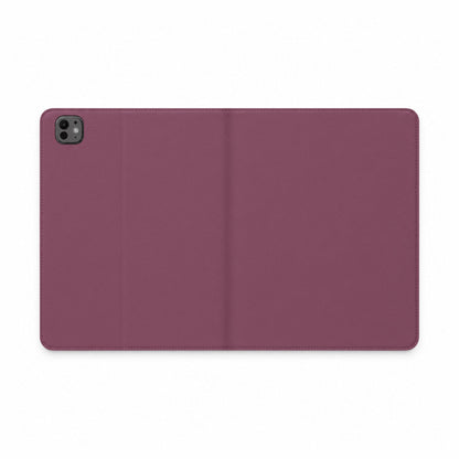 Tablet Folio Case – Fireside Fig