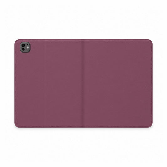 Tablet Folio Case – Fireside Fig