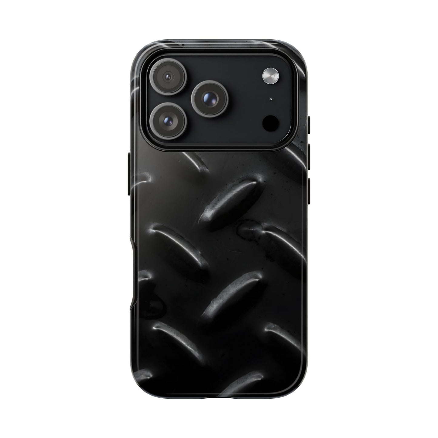 Protective Phone Case – Blackout Plate