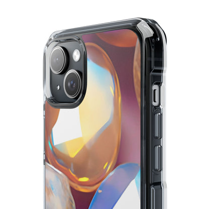Clear Magnetic Phone Case – Glass Candy