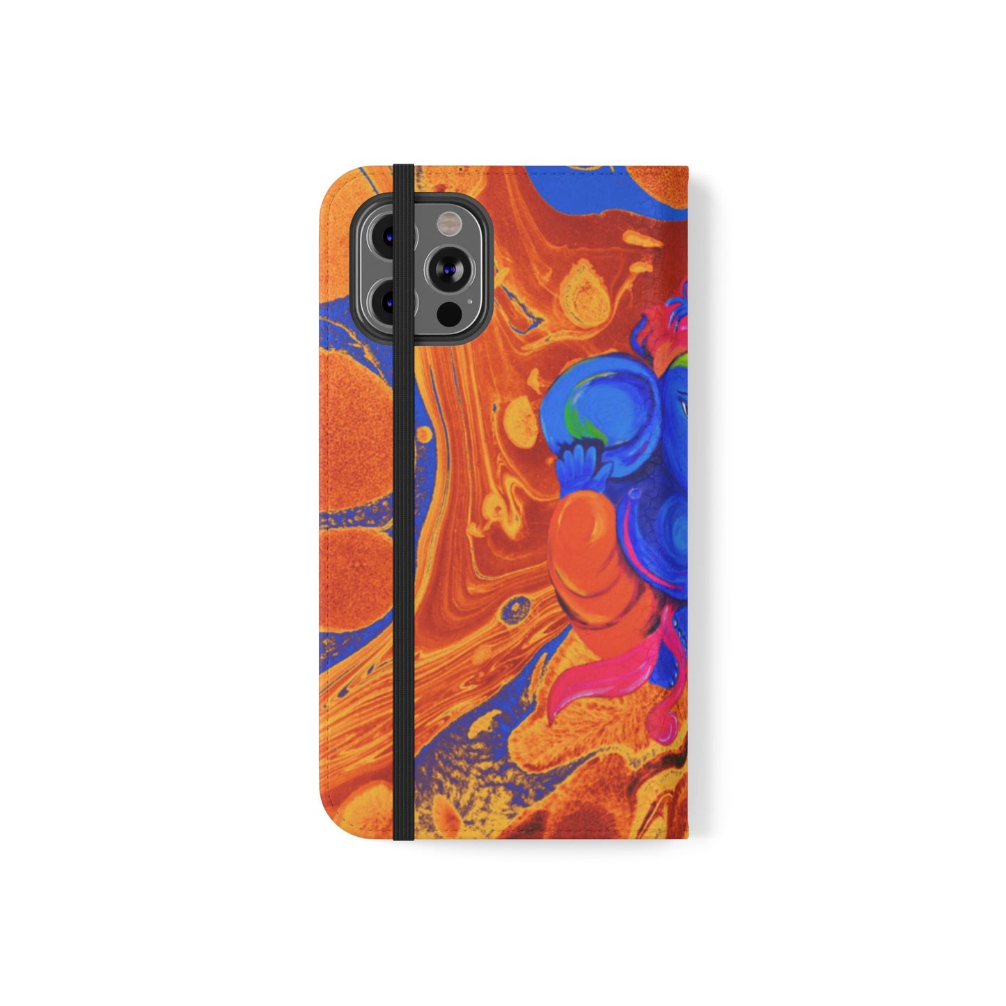 Flip Case – Karma Blaze