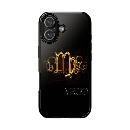 Protective Phone Case – Virgo Virtue